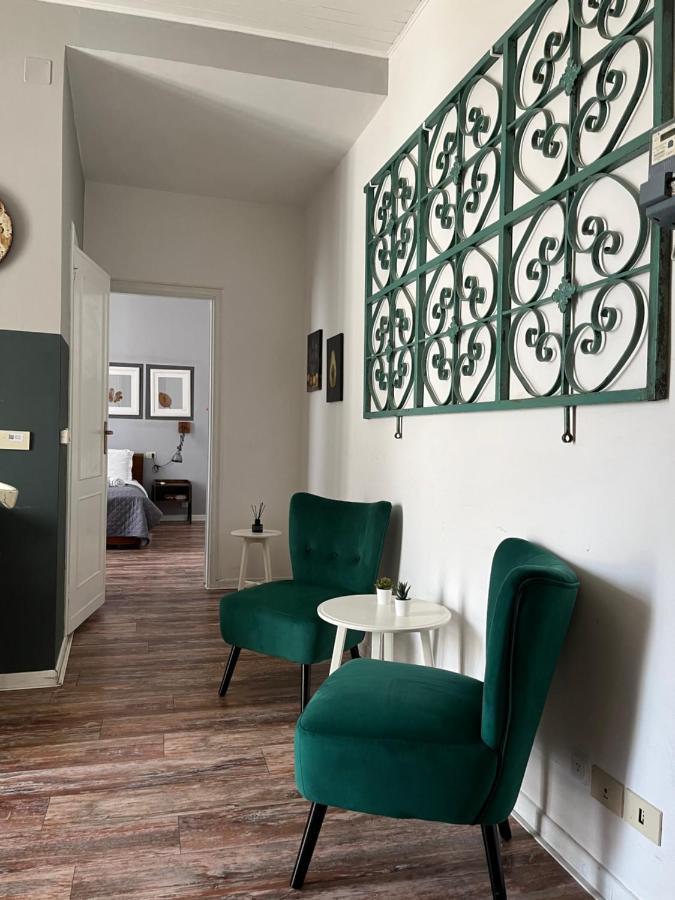Natale Del Grande 21 Stylish Apartment Рим Екстериор снимка