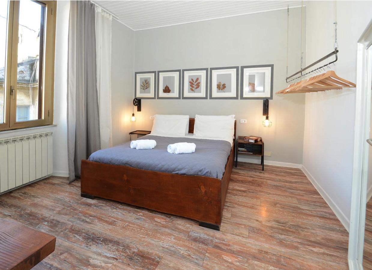Natale Del Grande 21 Stylish Apartment Рим Екстериор снимка